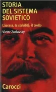 Copertina libro <b>Storia del sistema sovietico</b>