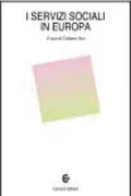 Copertina libro <b>I servizi sociali in Europa</b>