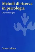 Copertina libro <b>Metodi di ricerca in psicologia</b>