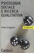 Copertina libro <b>Psicologia sociale e ricerca qualitativa</b>