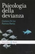 Copertina libro <b>Psicologia della devianza</b>
