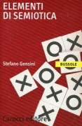 Copertina libro <b>Elementi di semiotica</b>