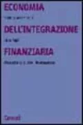 Copertina libro <b>Economia dell'integrazione finanziaria</b>
