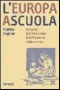 Copertina libro <b>L'Europa a scuola</b>