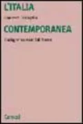 Copertina libro <b>L'Italia contemporanea</b>