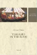 Copertina libro <b>Viaggio in tre mari<br></b>(titolo originale o altro titolo: <i>Hoždenie za tri morja</i>)