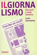 Copertina libro <b>Il giornalismo</b>