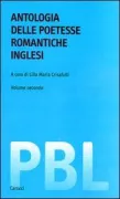 Copertina libro <b>Antologia delle poetesse romantiche inglesi</b>