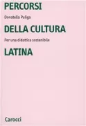 Copertina libro <b>Percorsi della cultura latina</b>