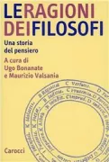 Copertina libro <b>Le ragioni dei filosofi</b>