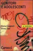 Copertina libro <b>Genitori e adolescenti</b>