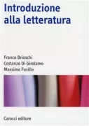 Copertina libro <b>Introduzione alla letteratura</b>