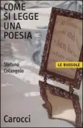 Copertina libro <b>Come si legge una poesia</b>