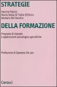 Copertina libro <b>Strategie della formazione</b>