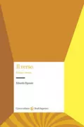 Copertina libro <b>Il verso</b>
