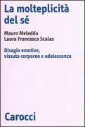 Copertina libro <b>La molteplicità del sé</b>
