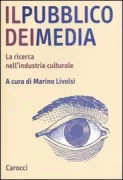 Copertina libro <b>Il pubblico dei media</b>
