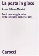 Copertina libro <b>La posta in gioco</b>