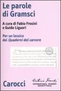 Copertina libro <b>Le parole di Gramsci</b>