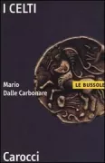 Copertina libro <b>I celti</b>