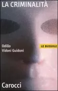 Copertina libro <b>La criminalità</b>