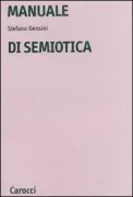 Copertina libro <b>Manuale di semiotica</b>