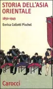 Copertina libro <b>Storia dell'Asia orientale</b>