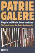 Copertina libro <b>Patrie galere</b>