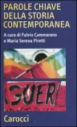 Copertina libro <b>Parole chiave della storia contemporanea</b>