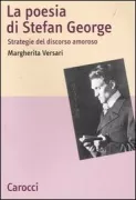 Copertina libro <b>La poesia di Stefan George</b>
