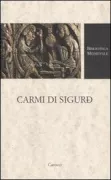 Copertina libro <b>Carmi di Sigurd</b>