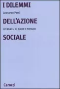 Copertina libro <b>I dilemmi dell'azione sociale</b>