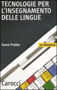 Copertina libro <b>Tecnologie per l'insegnamento delle lingue</b>