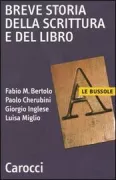 Copertina libro <b>Breve storia della scrittura e del libro</b>