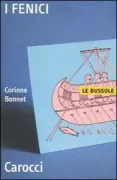 Copertina libro <b>I Fenici</b>