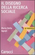 Copertina libro <b>Il disegno della ricerca sociale</b>