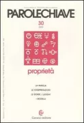 Copertina libro <b>Proprietà</b>