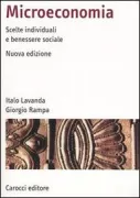 Copertina libro <b>Microeconomia</b>