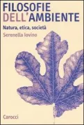Copertina libro <b>Filosofie dell'ambiente</b>