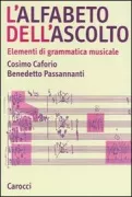 Copertina libro <b>L'alfabeto dell'ascolto</b>