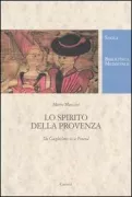 Copertina libro <b>Lo spirito della Provenza</b>