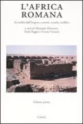 Copertina libro <b>L'Africa romana: ai confini dell'Impero</b>
