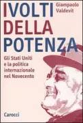 Copertina libro <b>I volti della potenza</b>
