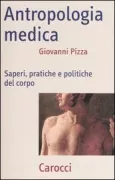 Copertina libro <b>Antropologia medica</b>