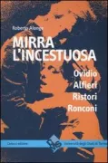 Copertina libro <b>Mirra l'incestuosa</b>