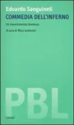 Copertina libro <b>Commedia dell'inferno</b>
