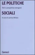 Copertina libro <b>Le politiche sociali</b>