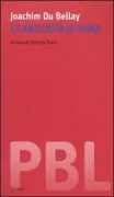 Copertina libro <b>Le antichità di Roma<br></b>(titolo originale o altro titolo: <i>Les antiquitez de Rome</i>)