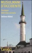 Copertina libro <b>Musulmani d'Occidente</b>