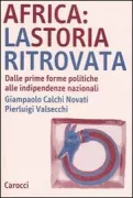 Copertina libro <b>Africa</b>